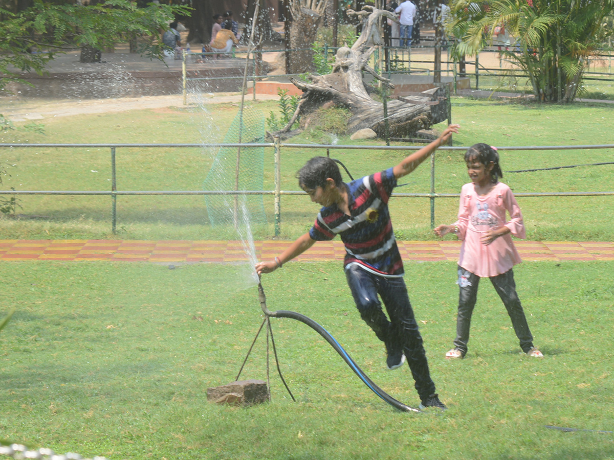 Sunday Funday Nehru Zoological Park Photo Gallery - Sakshi14