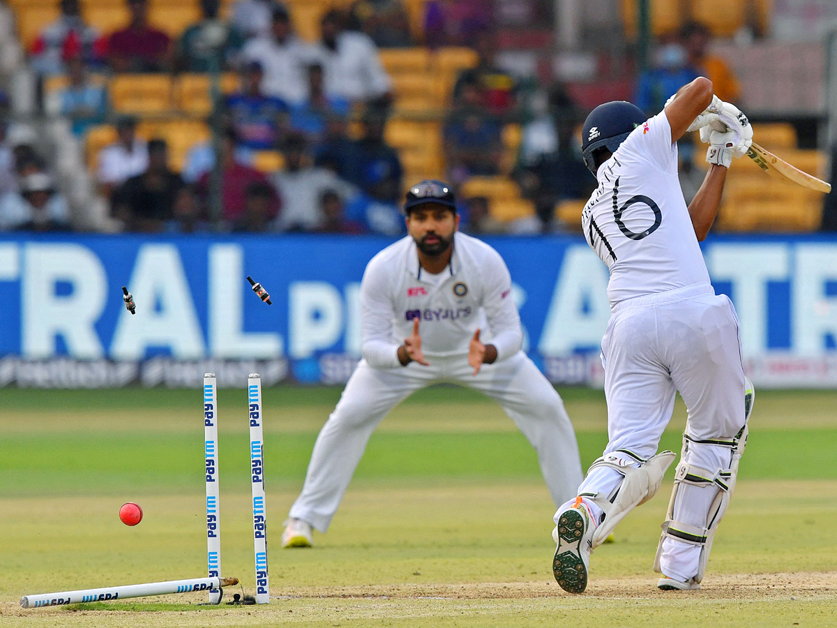 India Thrash Sri Lanka By 238 Runs In Bengaluru Photo Gallery - Sakshi6