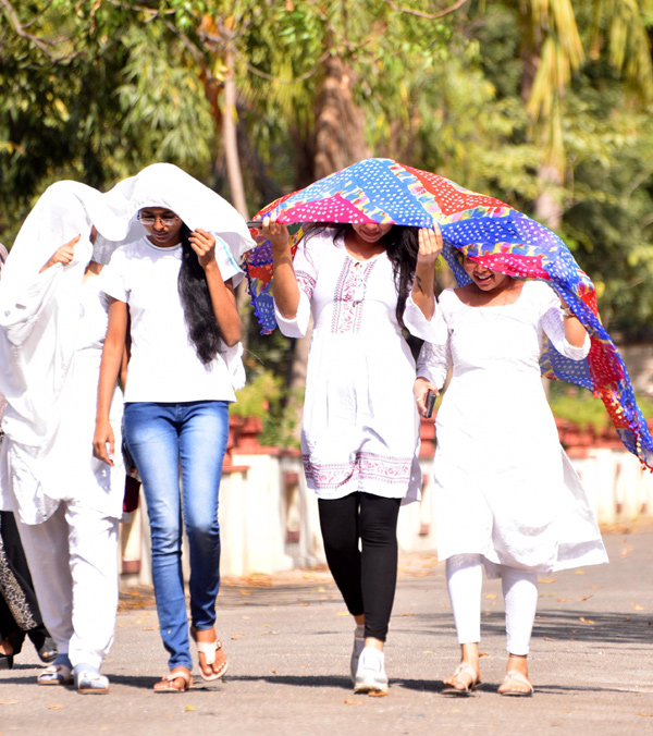 Holi Celebration In Hyderabad  - Sakshi8