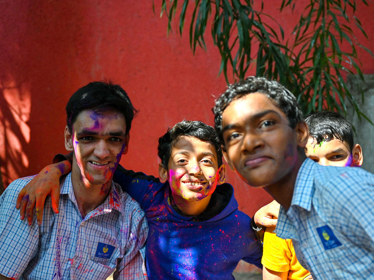 Holi Celebration 2022 HD Photos - Sakshi13