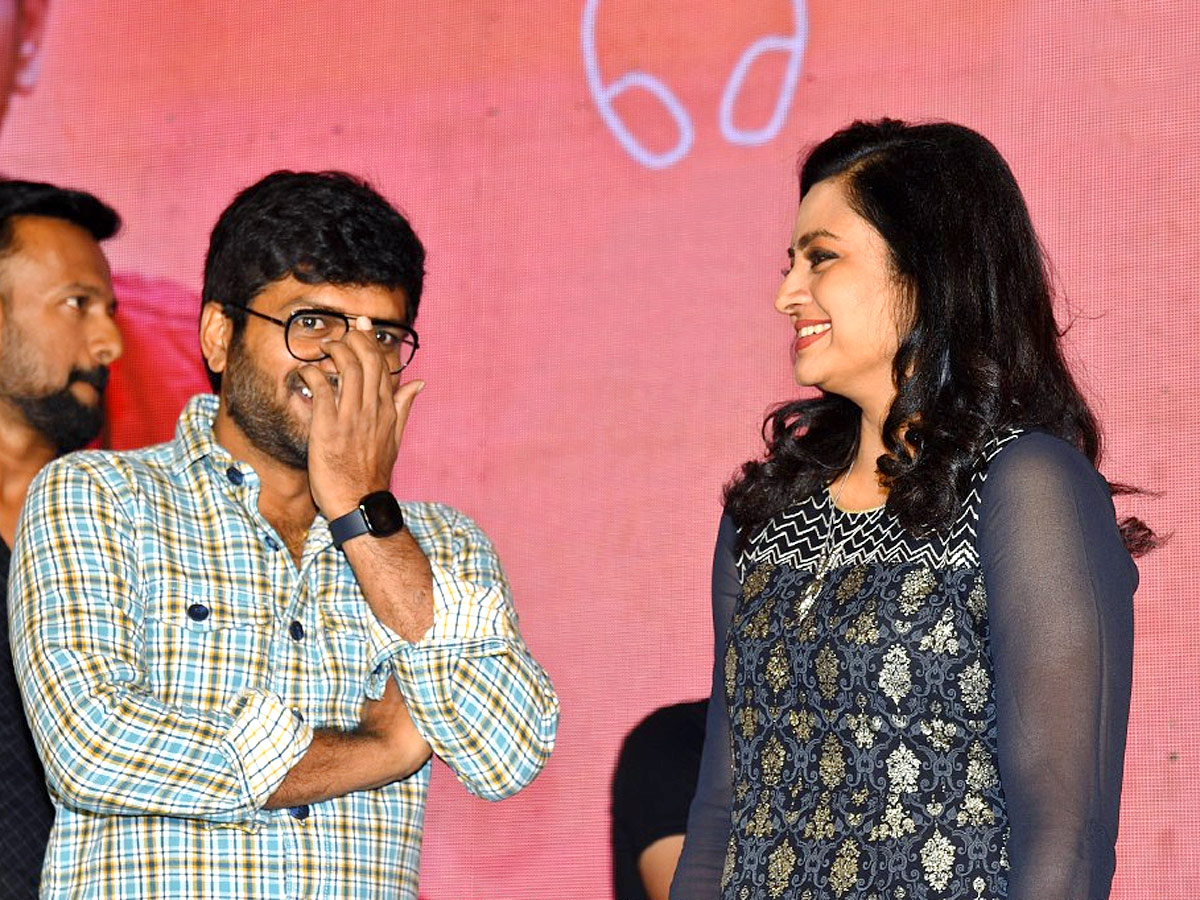 Stand Up Rahul Movie Pre-Release Event - Sakshi4