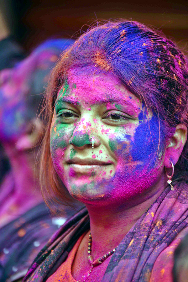 Holi Celebrations In Hyderabad - Sakshi13