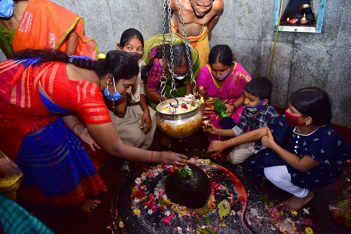 Maha Shivratri Photos  - Sakshi2