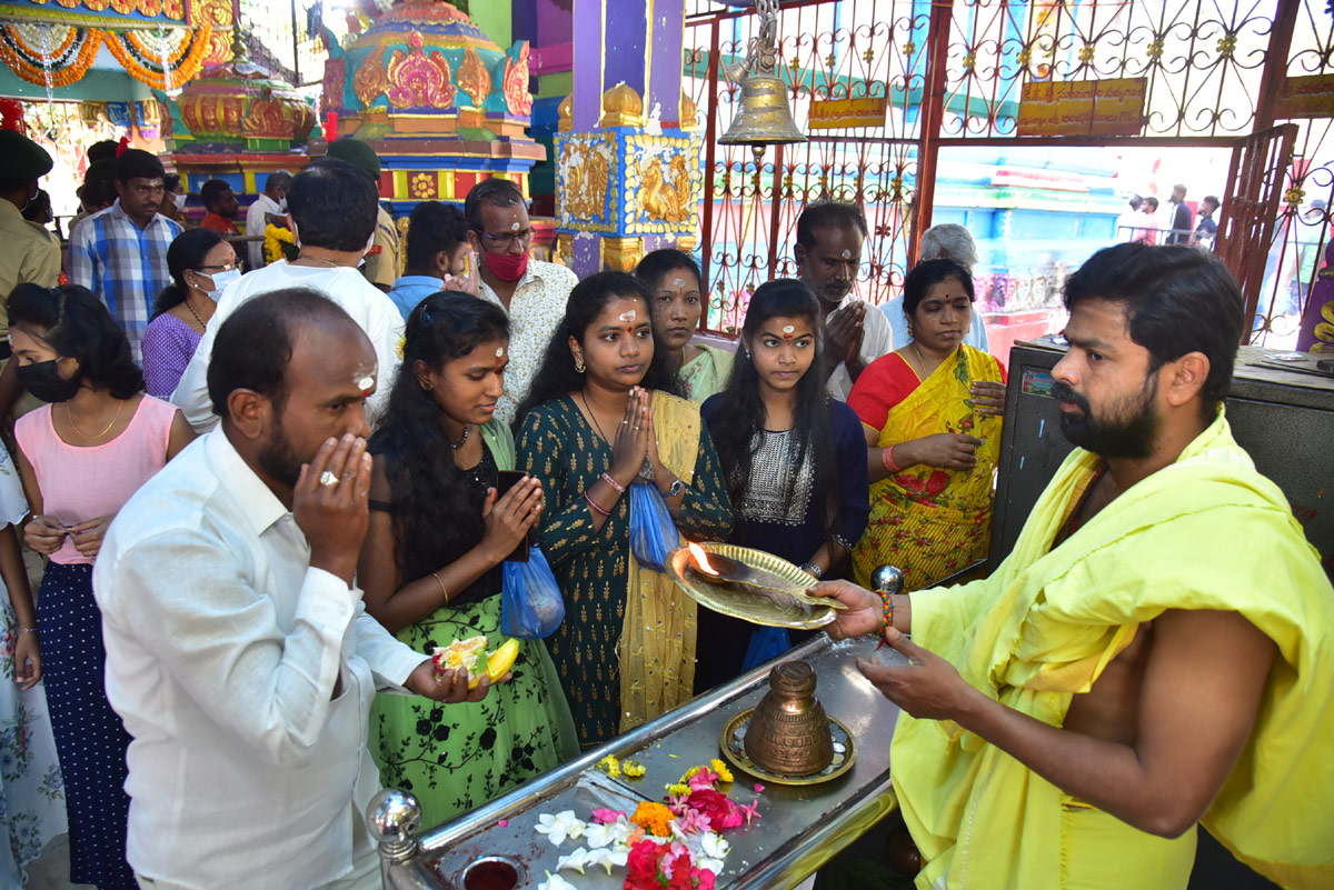 Maha Shivratri Photos  - Sakshi3