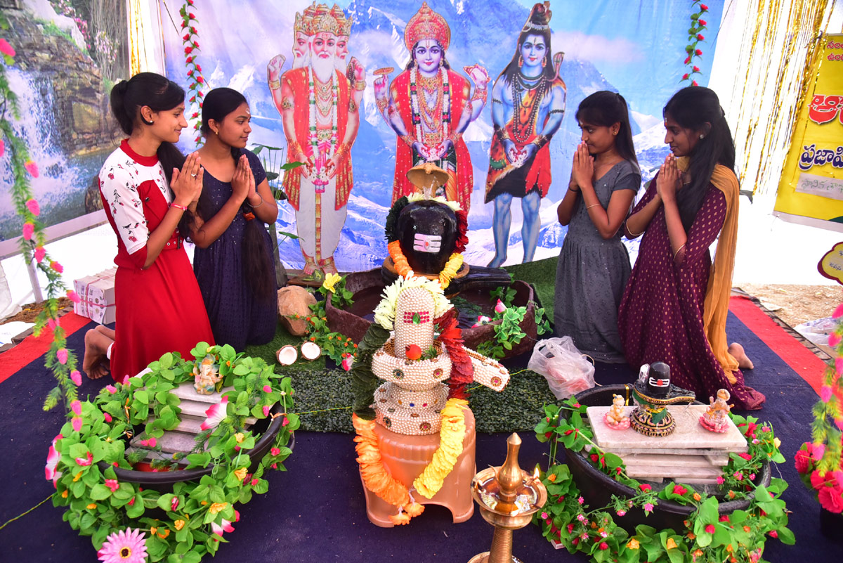 Maha Shivratri Photos  - Sakshi6