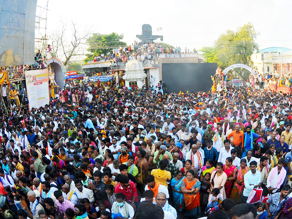 Rathotsavam Celebrations In Srisailam Photo Gallery - Sakshi13