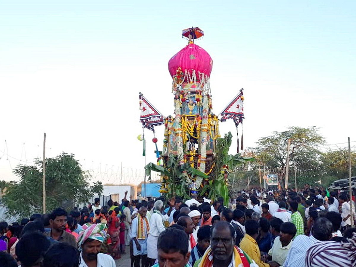 Rathotsavam Celebrations In Srisailam Photo Gallery - Sakshi3