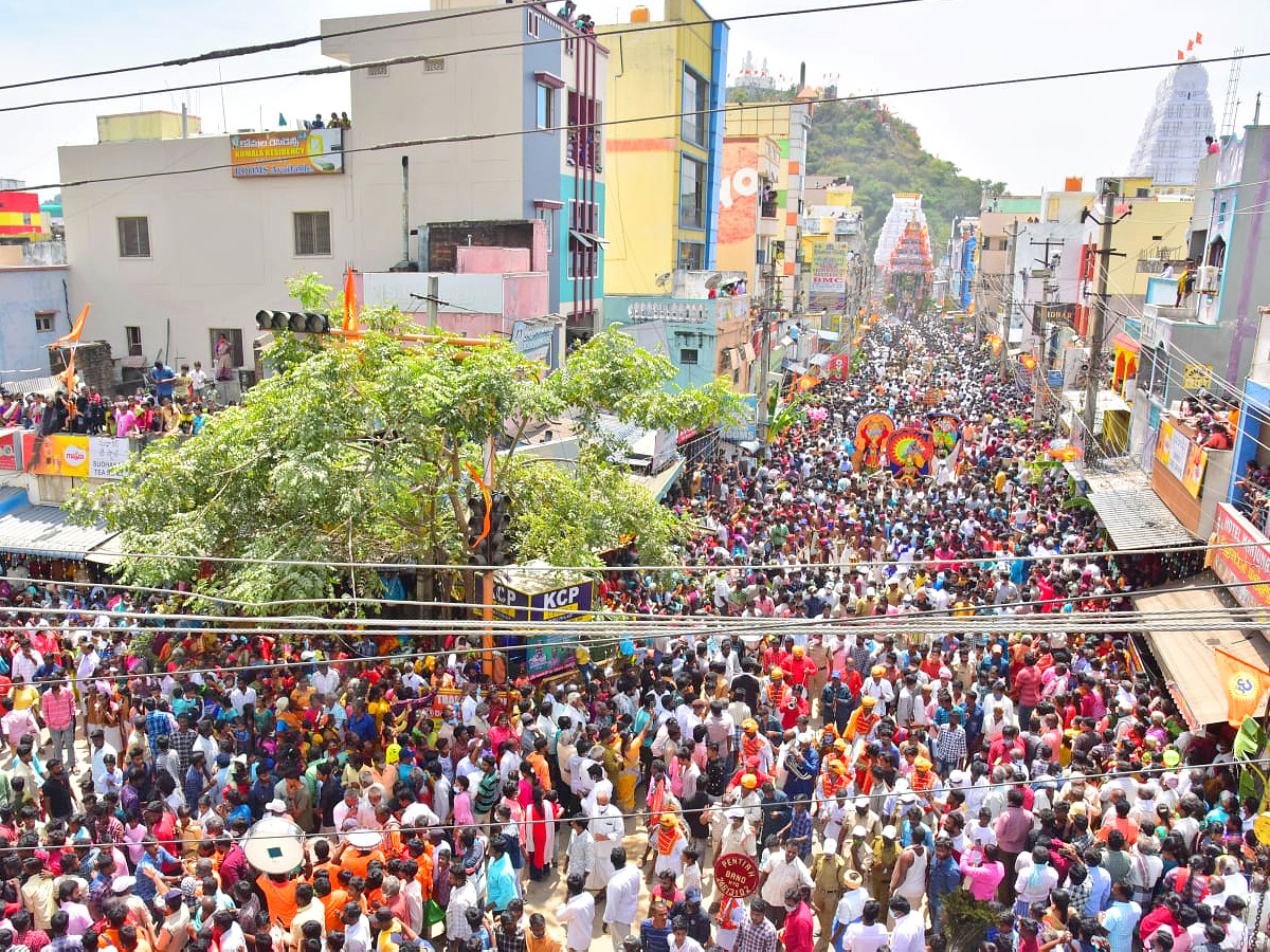 Sri Kalahasti Rathotsavam photo Gallery - Sakshi14