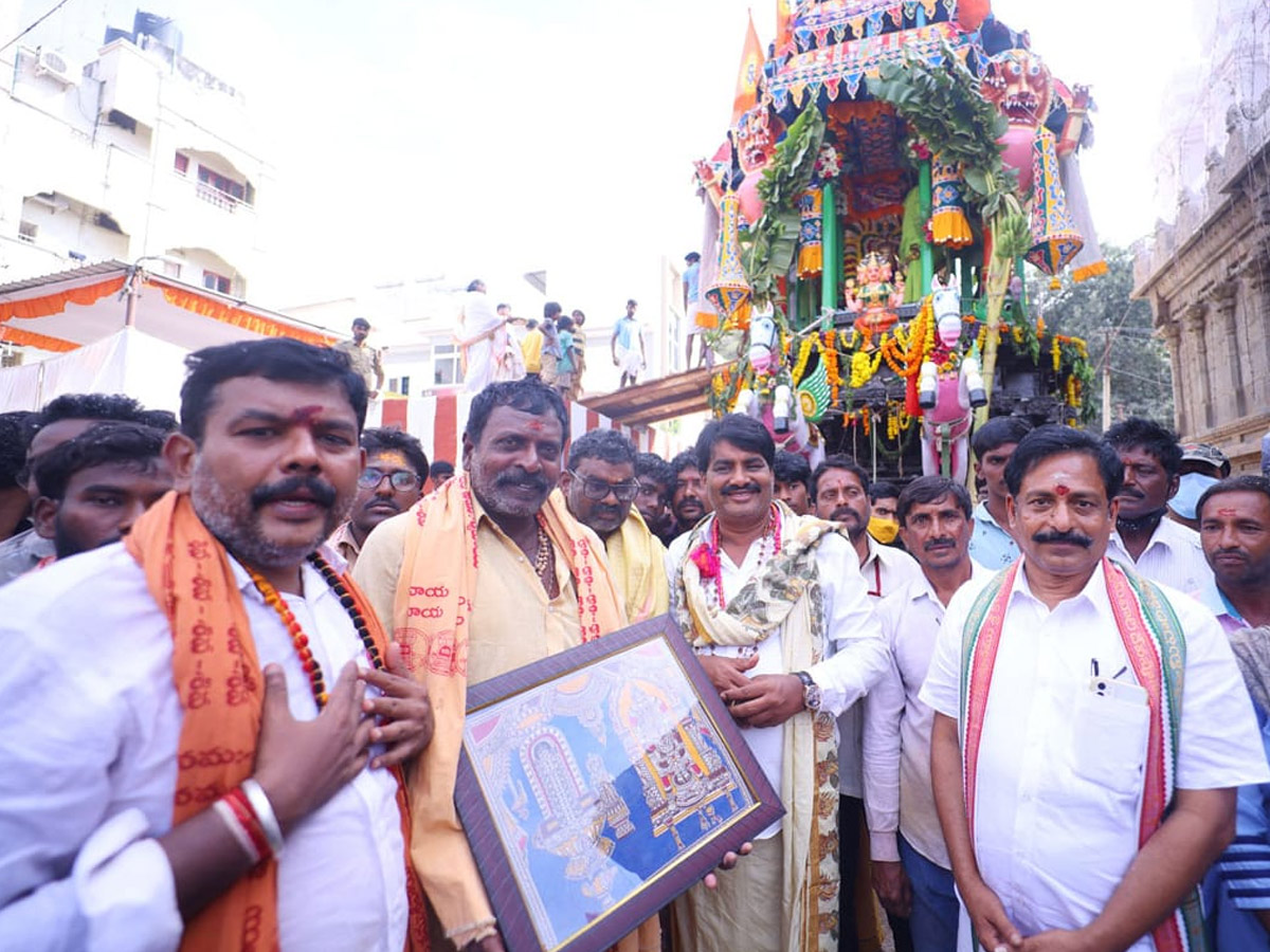 Sri Kalahasti Rathotsavam photo Gallery - Sakshi20