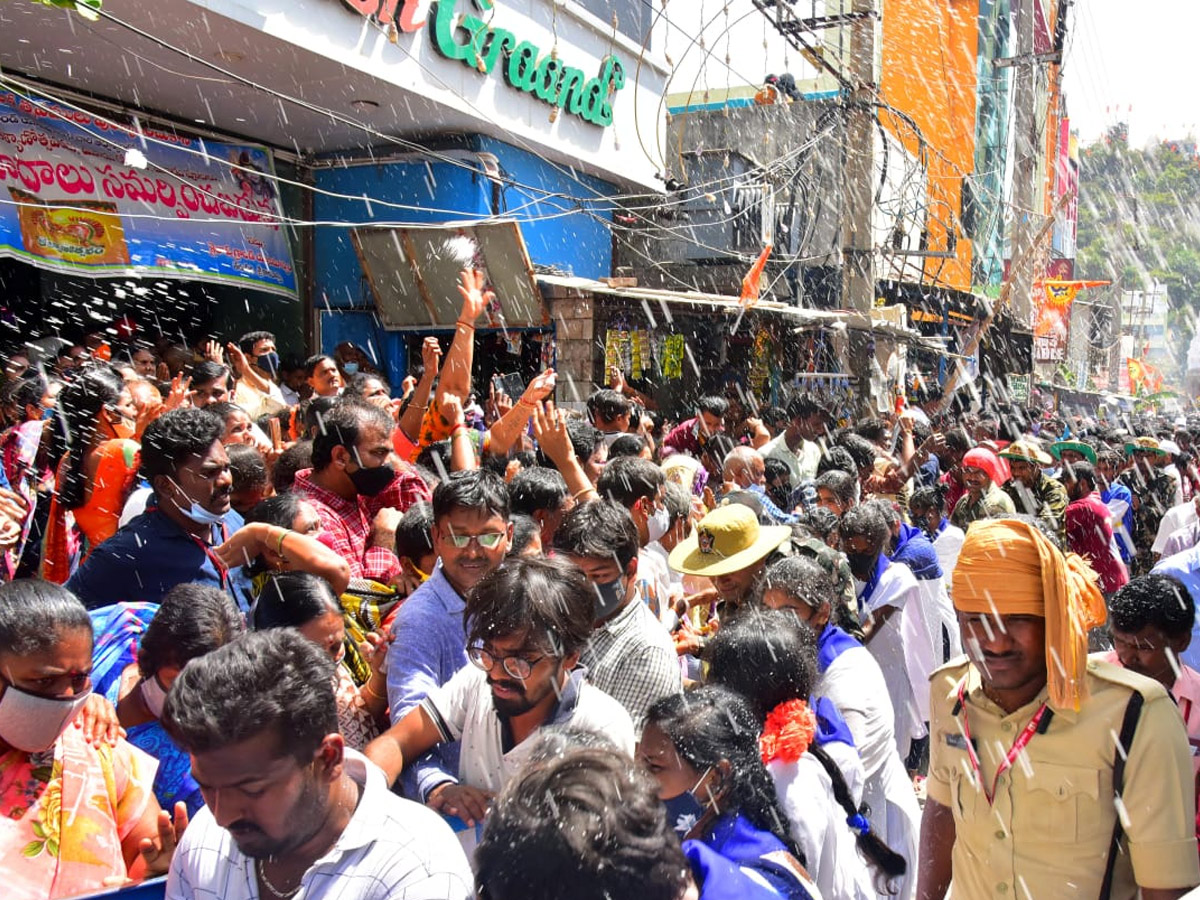 Sri Kalahasti Rathotsavam photo Gallery - Sakshi21