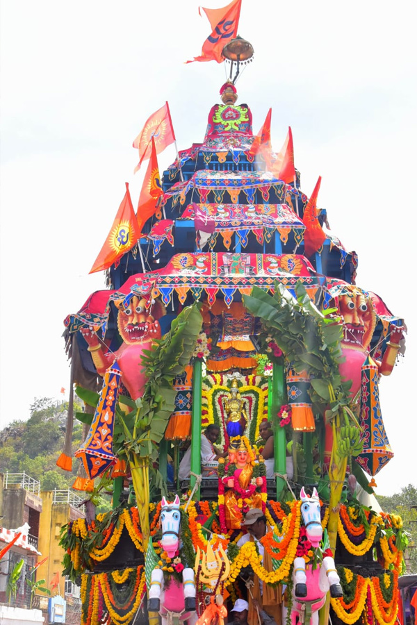 Sri Kalahasti Rathotsavam photo Gallery - Sakshi22