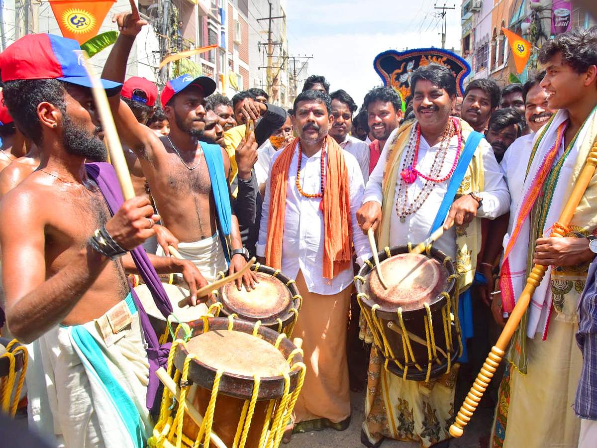 Sri Kalahasti Rathotsavam photo Gallery - Sakshi23