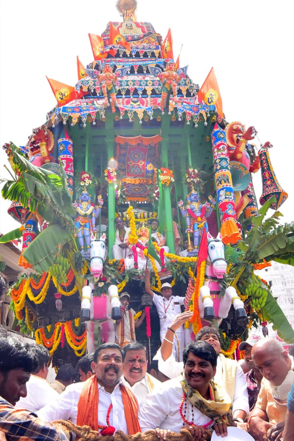 Sri Kalahasti Rathotsavam photo Gallery - Sakshi27