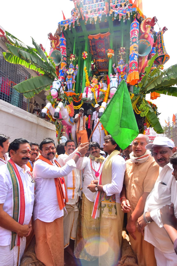Sri Kalahasti Rathotsavam photo Gallery - Sakshi28