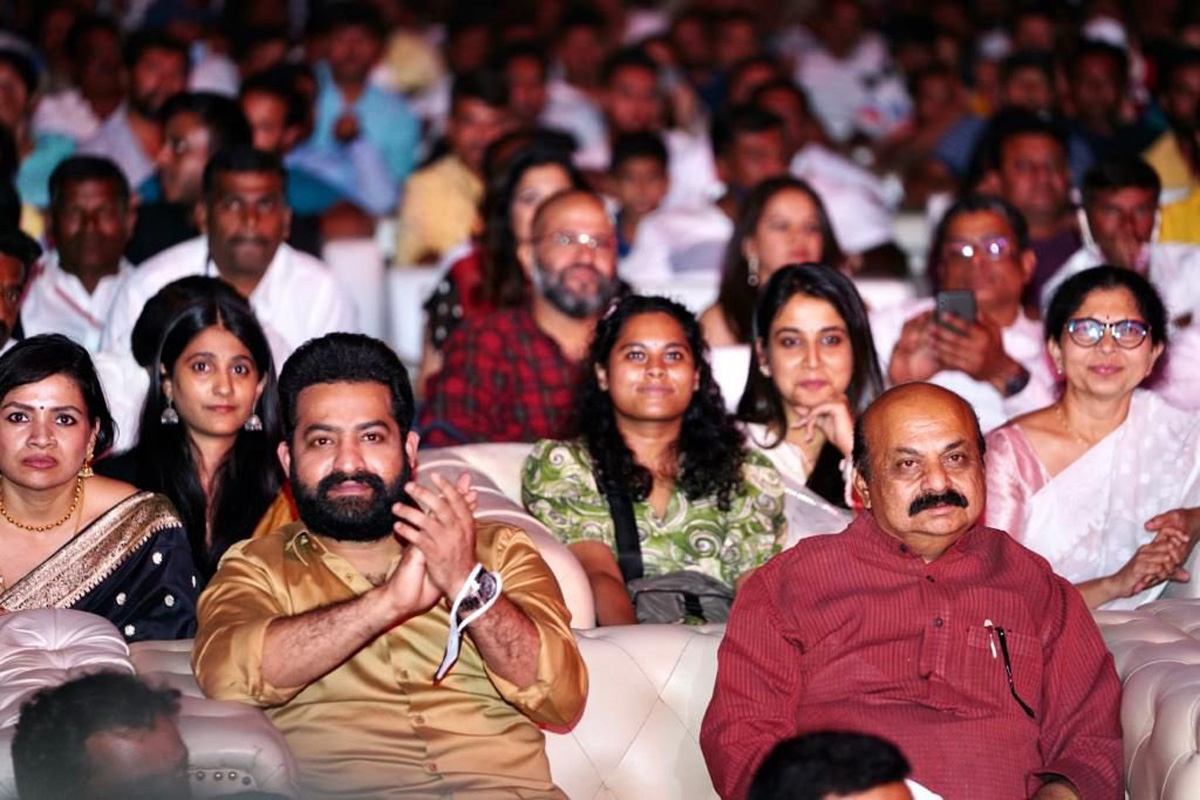 RRR Pre-Release Event Photos - Sakshi4