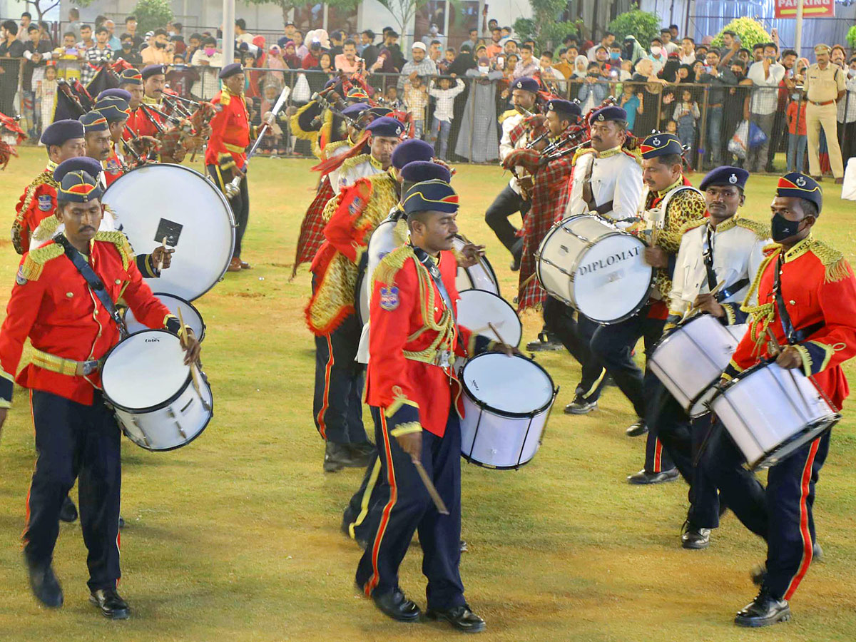 Nampally Exhibition Grounds - Sakshi10