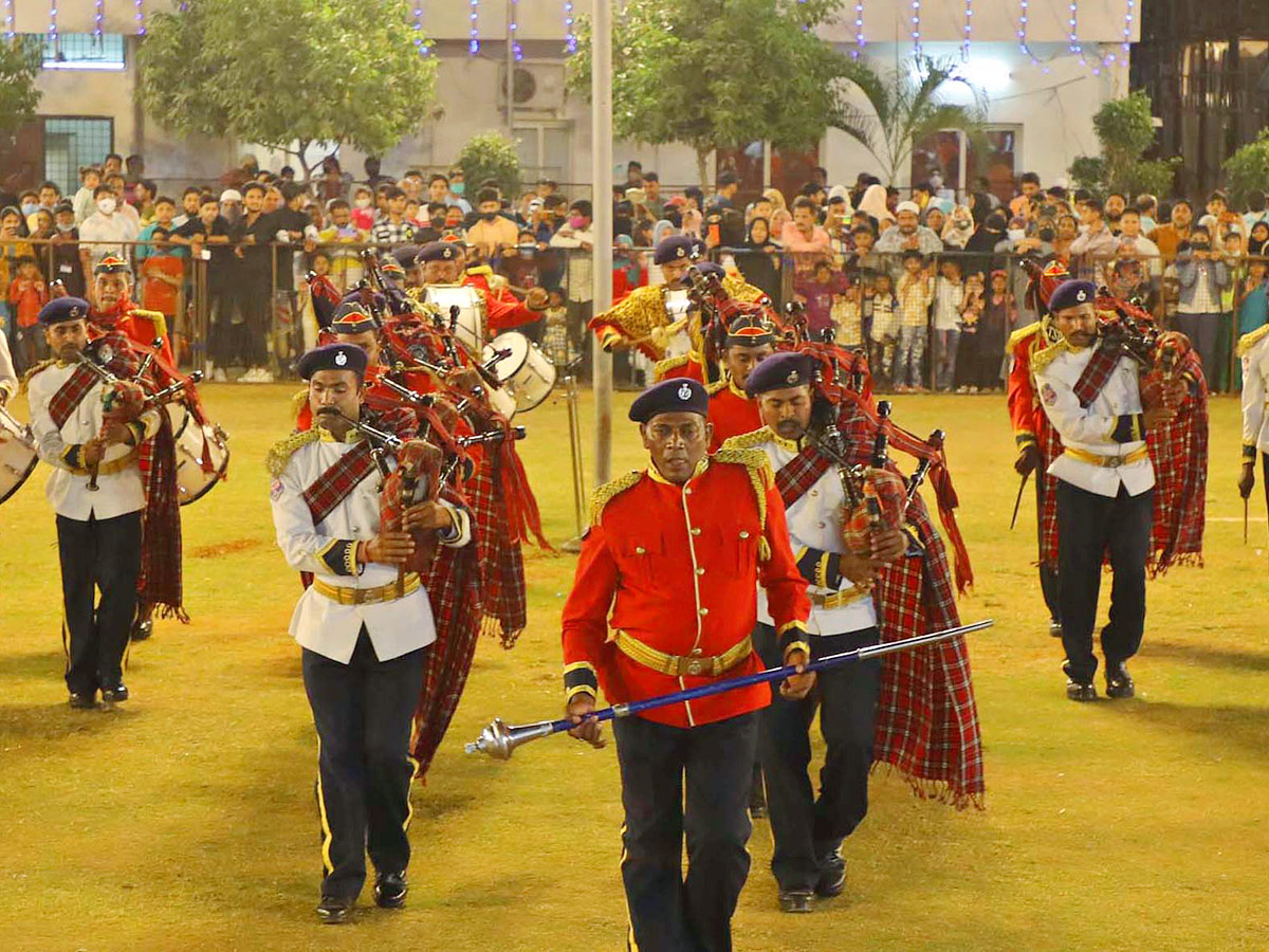 Nampally Exhibition Grounds - Sakshi5