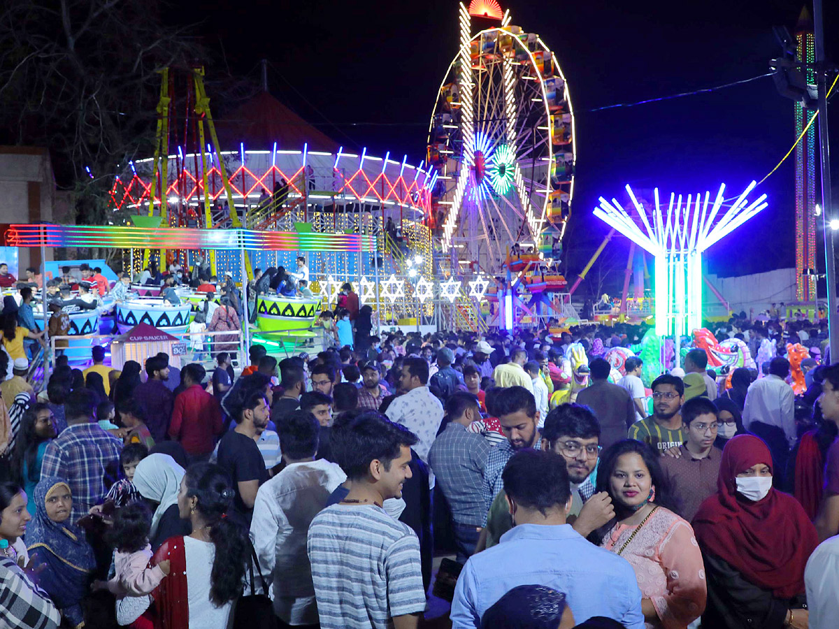 Nampally Exhibition Grounds - Sakshi6