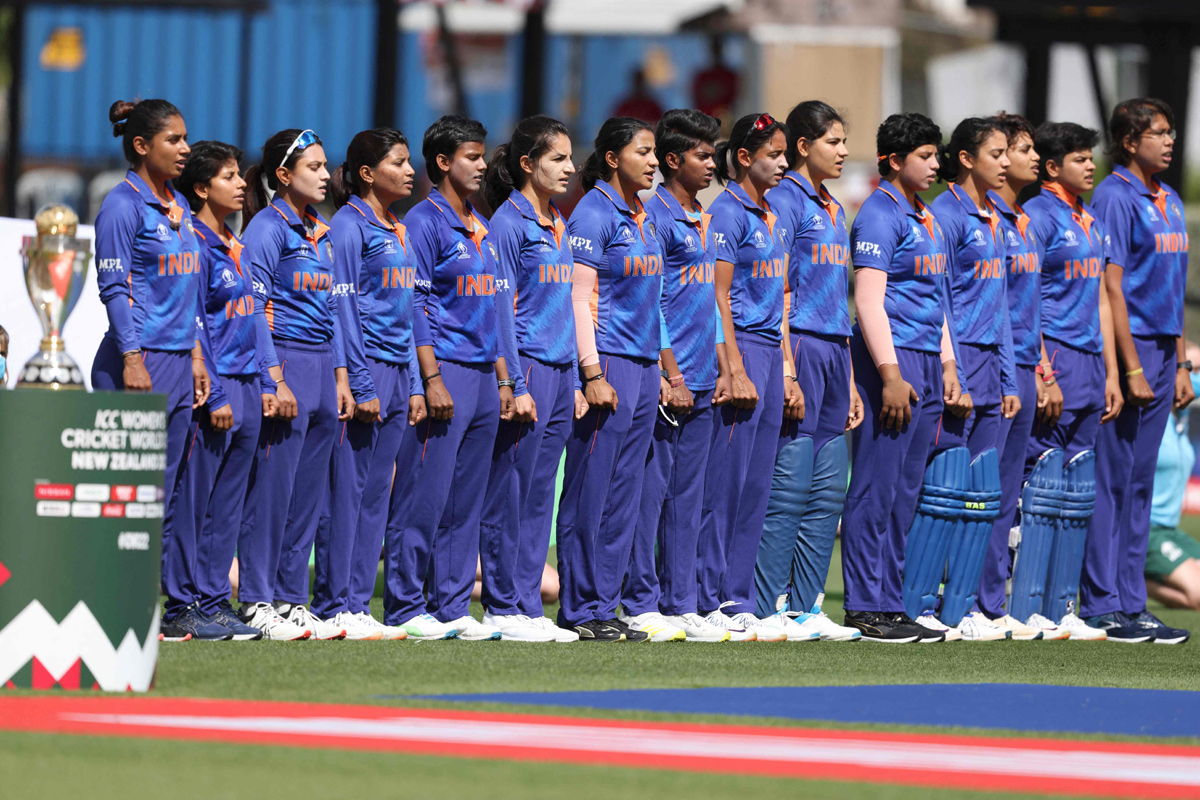 INDvsBAN :India Women won by 110 runs - Sakshi17