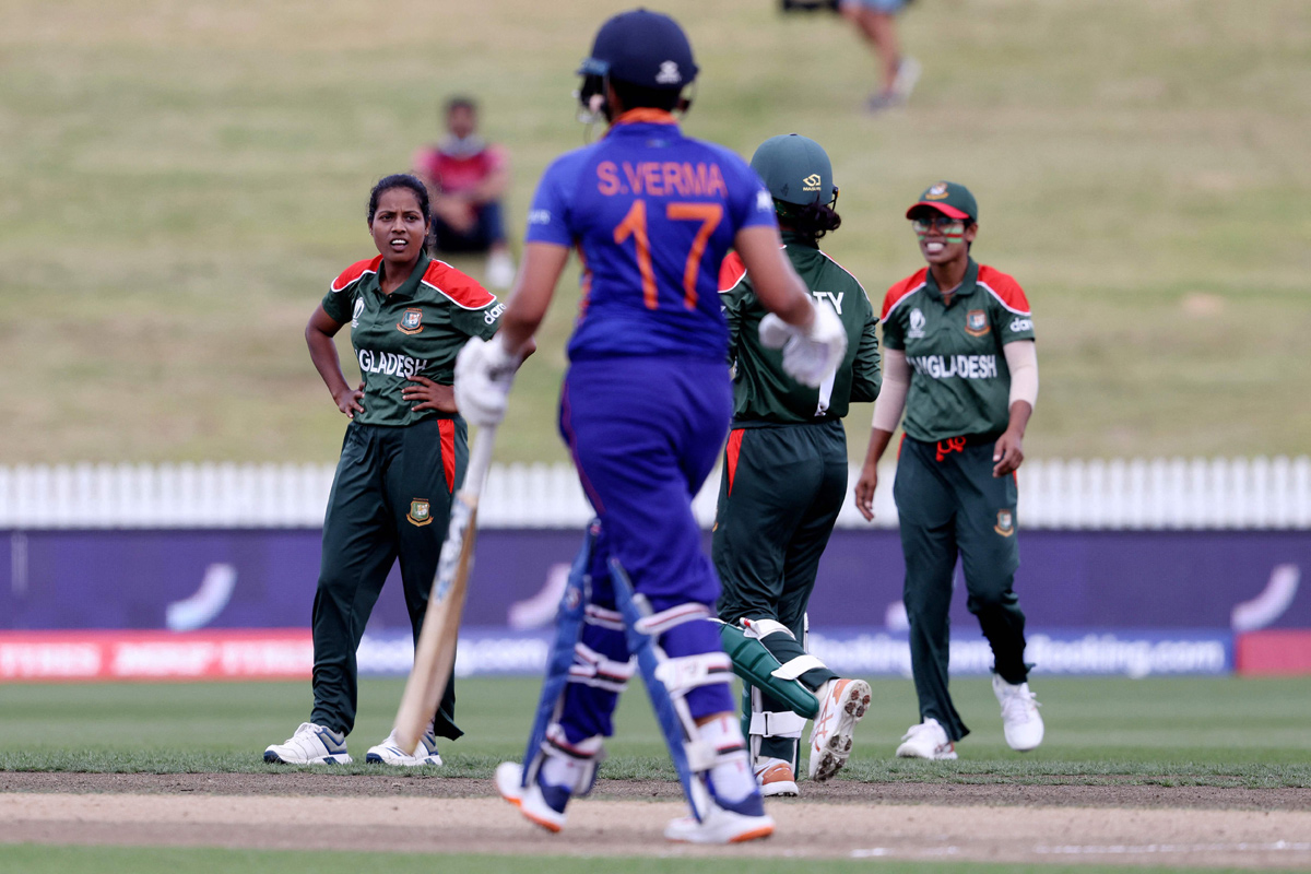 INDvsBAN :India Women won by 110 runs - Sakshi3