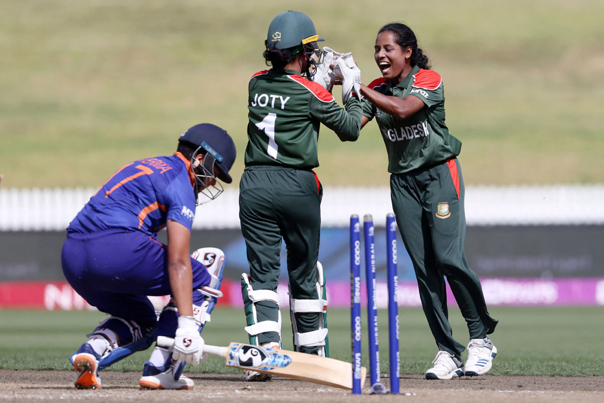 INDvsBAN :India Women won by 110 runs - Sakshi4