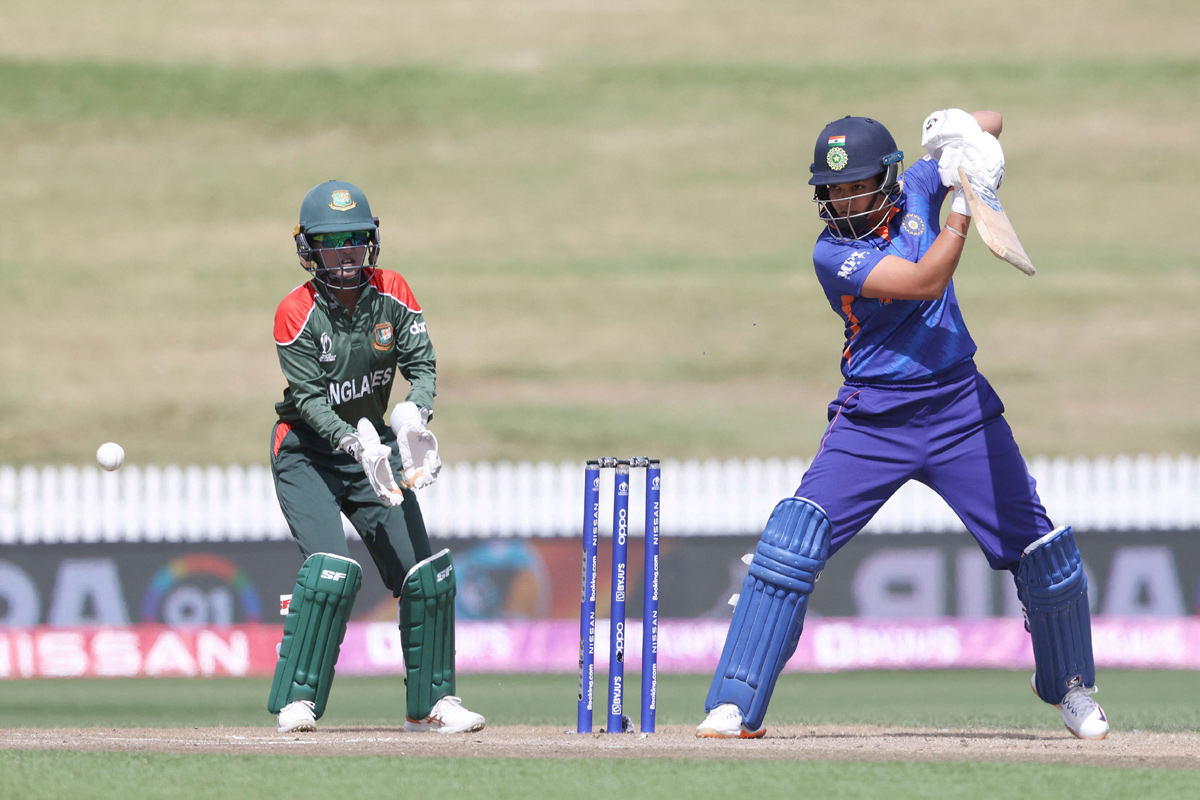 INDvsBAN :India Women won by 110 runs - Sakshi5