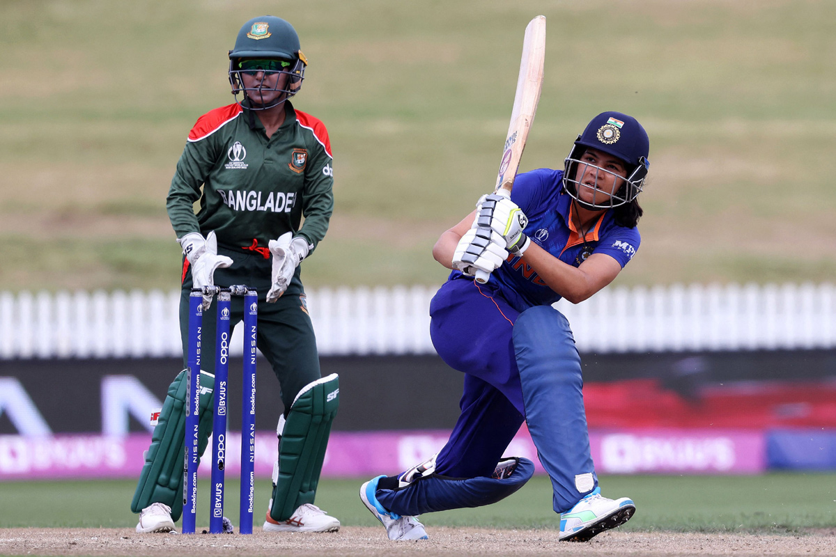 INDvsBAN :India Women won by 110 runs - Sakshi6