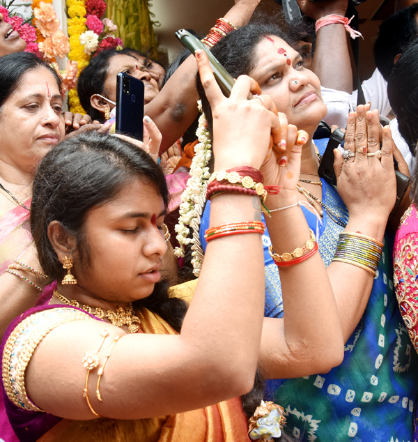 Sri Venkateswara Swamy TTD Temple Rushikonda Photos - Sakshi16