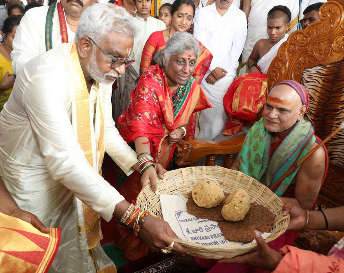 Sri Venkateswara Swamy TTD Temple Rushikonda Photos - Sakshi31