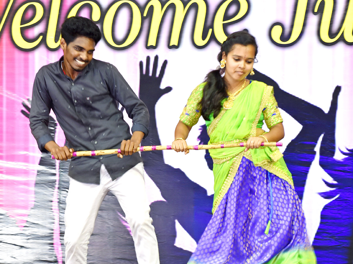 Andhra University Freshers Day Celebration - Sakshi9