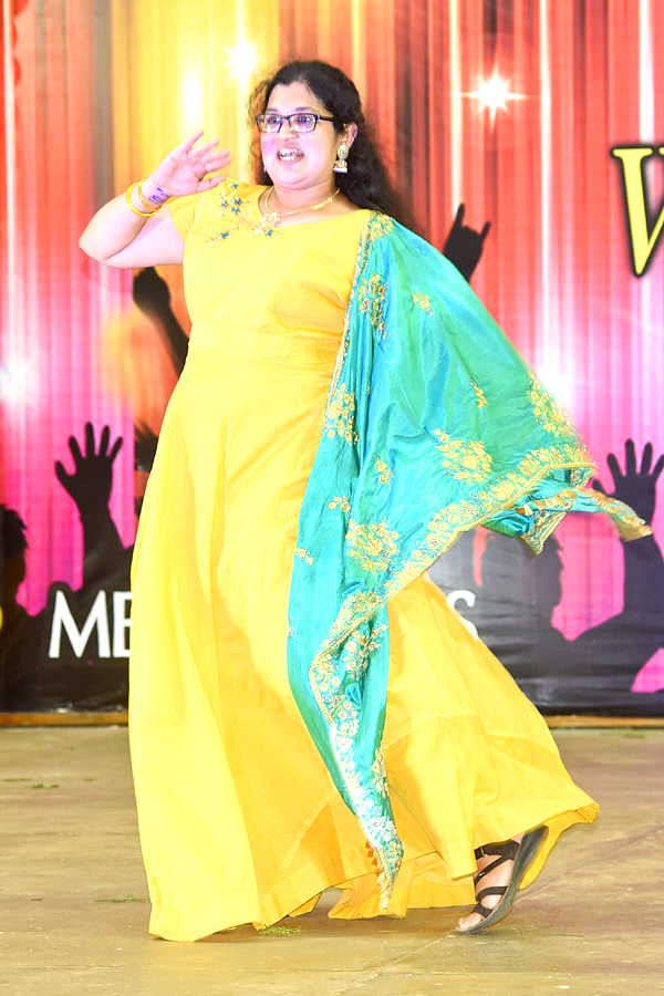 Andhra University Freshers Day Celebration - Sakshi13