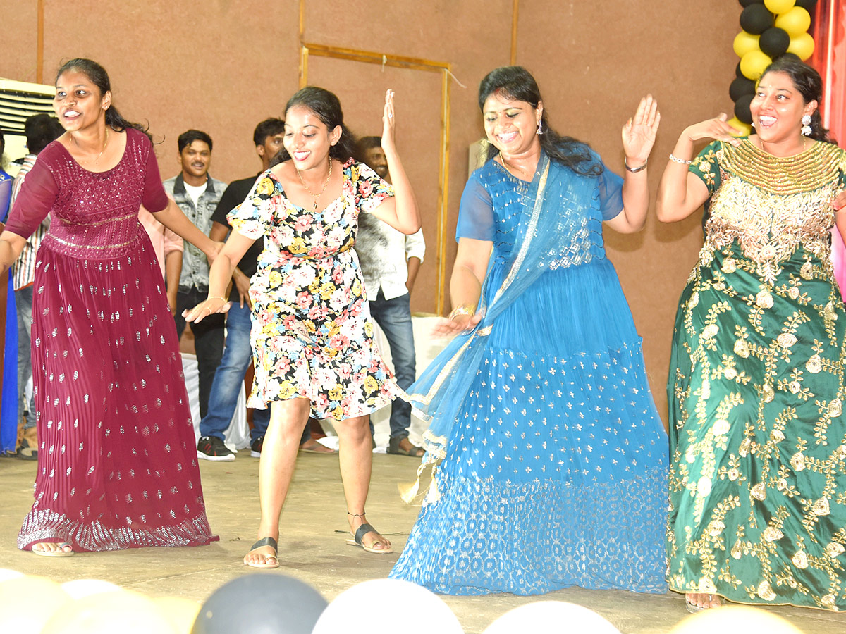 Andhra University Freshers Day Celebration - Sakshi2