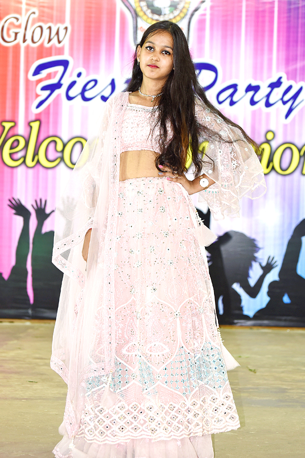 Andhra University Freshers Day Celebration - Sakshi21