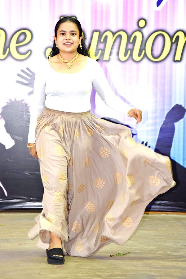 Andhra University Freshers Day Celebration - Sakshi10