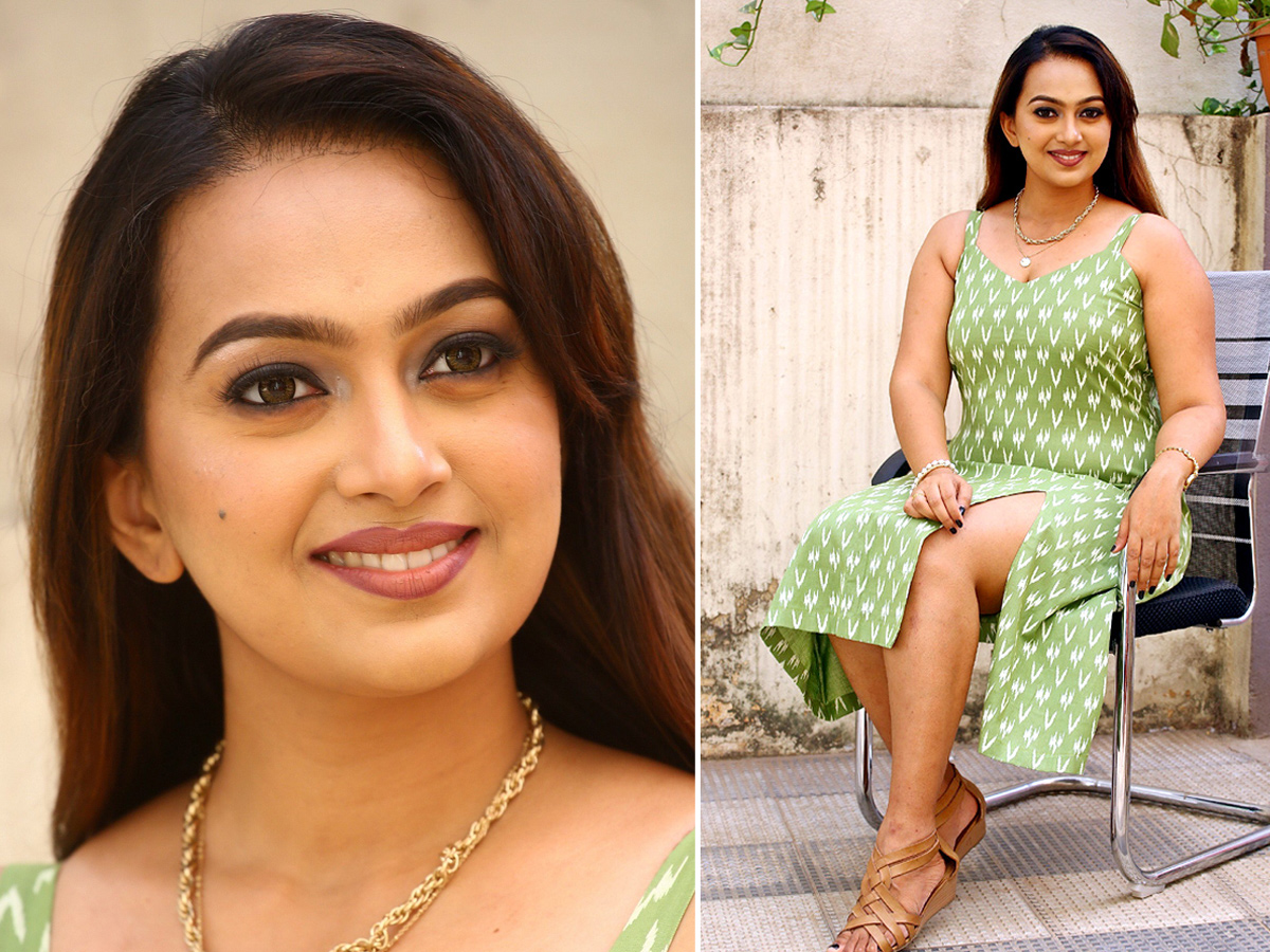 Ester Valerie Noronha Latest Photos - Sakshi1