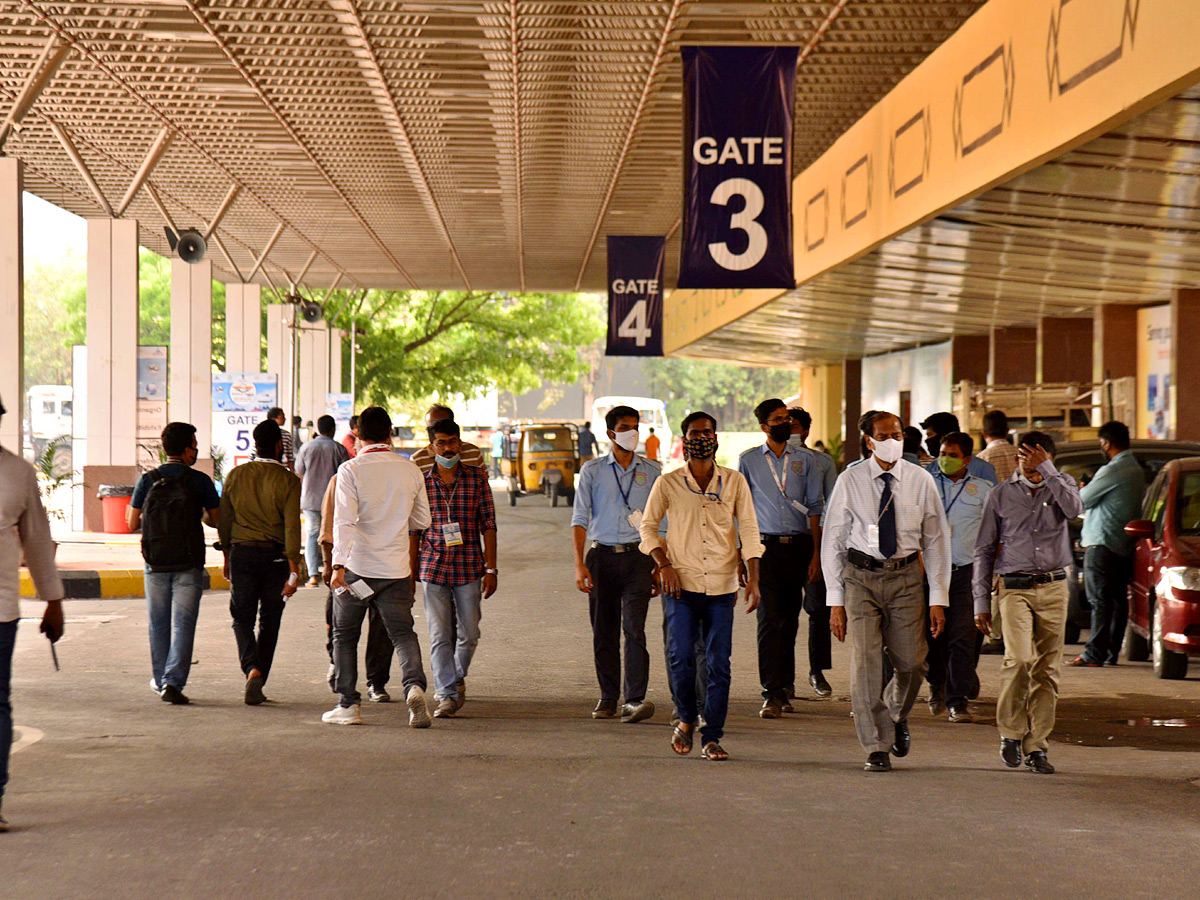 WINGS INDIA 2022 International Aviation Show in Begumpet Airport Photos - Sakshi19