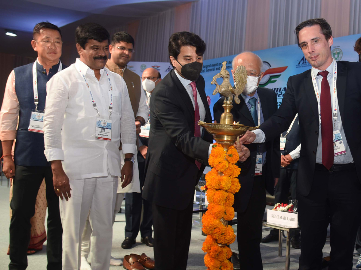 Hyderabad Wings India 2022 Photo Gallery - Sakshi38