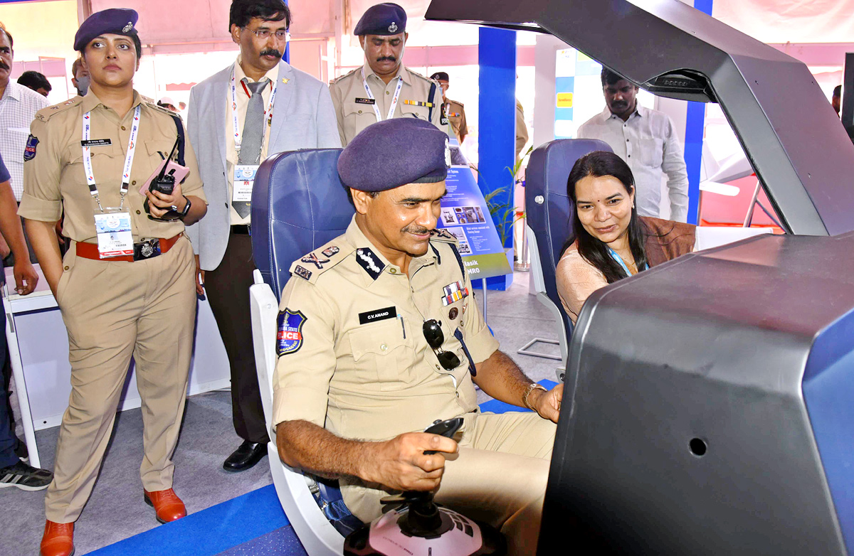 Wings India 2022 Aviation Show in Hyderabad - Sakshi20