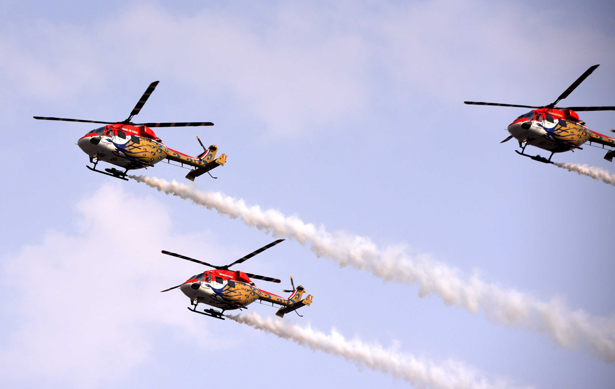 Wings India 2022 Aviation Show in Hyderabad - Sakshi40