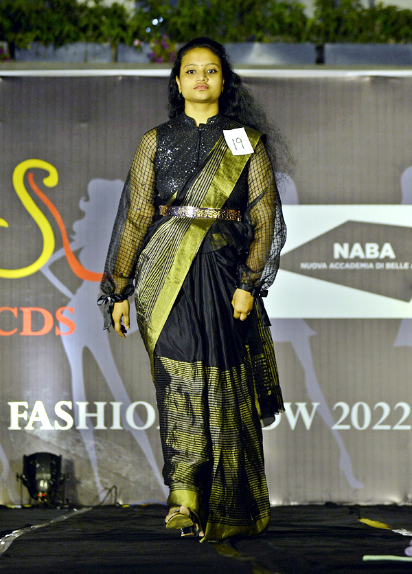 Inter Colleges Students Fashion Show In Vijayawada  - Sakshi8