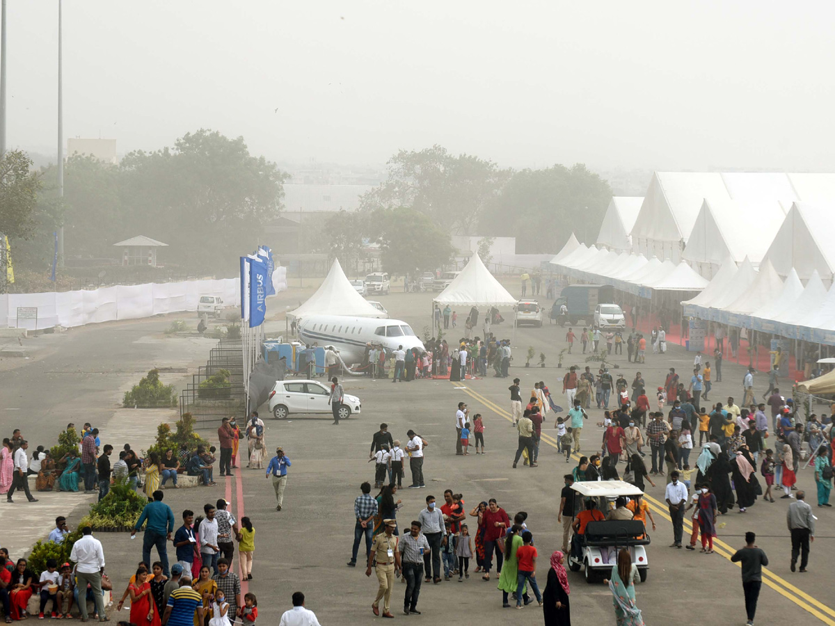 Wings India 2022 takes off at Begumpet Airport Photo Gallery - Sakshi9