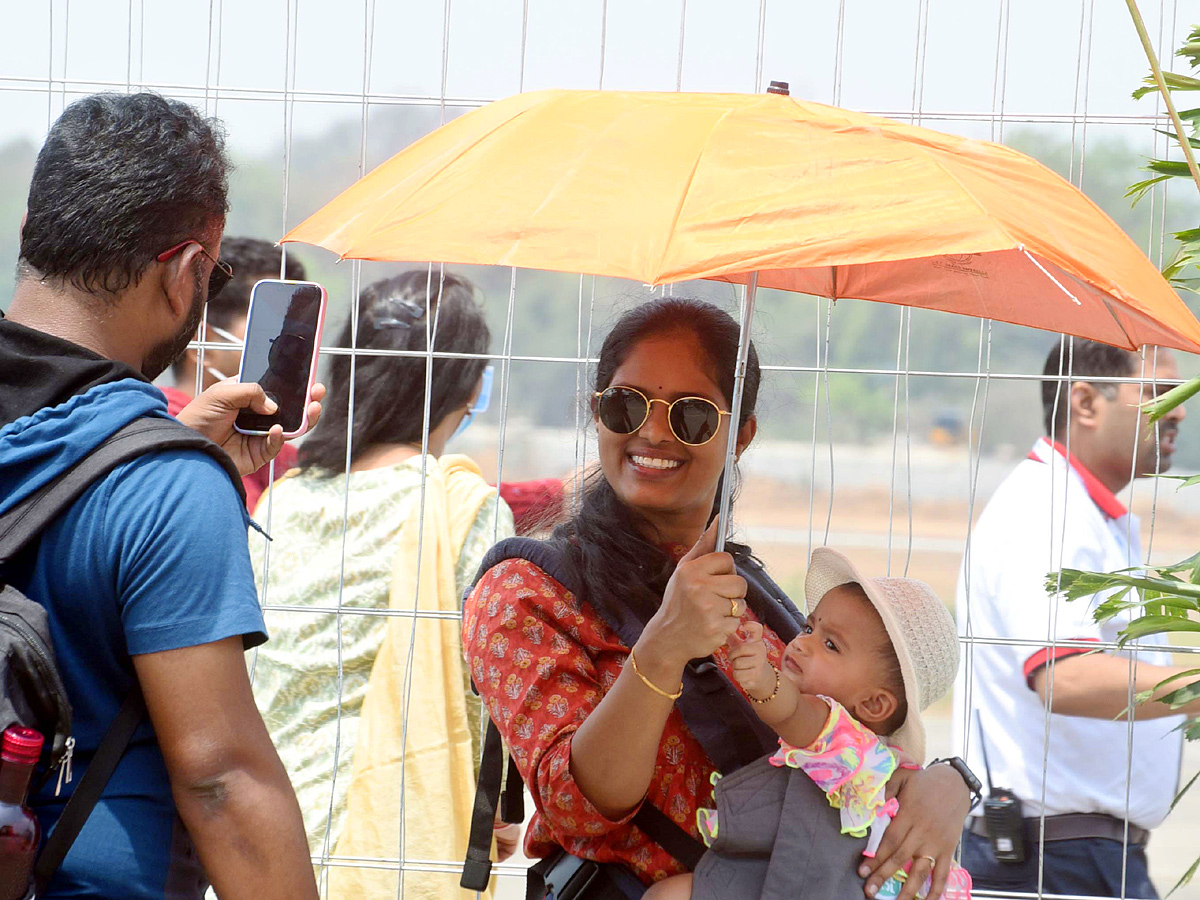 Wings India 2022 takes off at Begumpet Airport Photo Gallery - Sakshi15