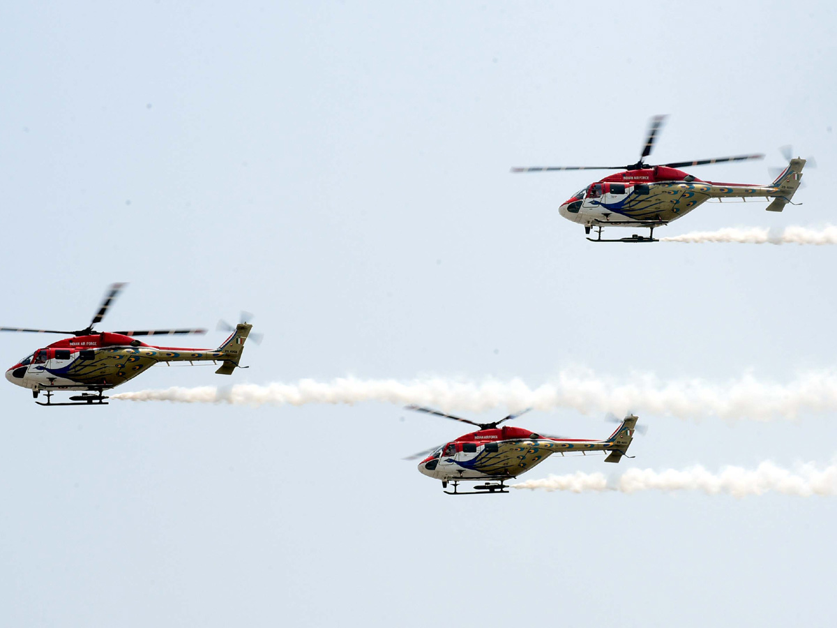 Wings India 2022 takes off at Begumpet Airport Photo Gallery - Sakshi7