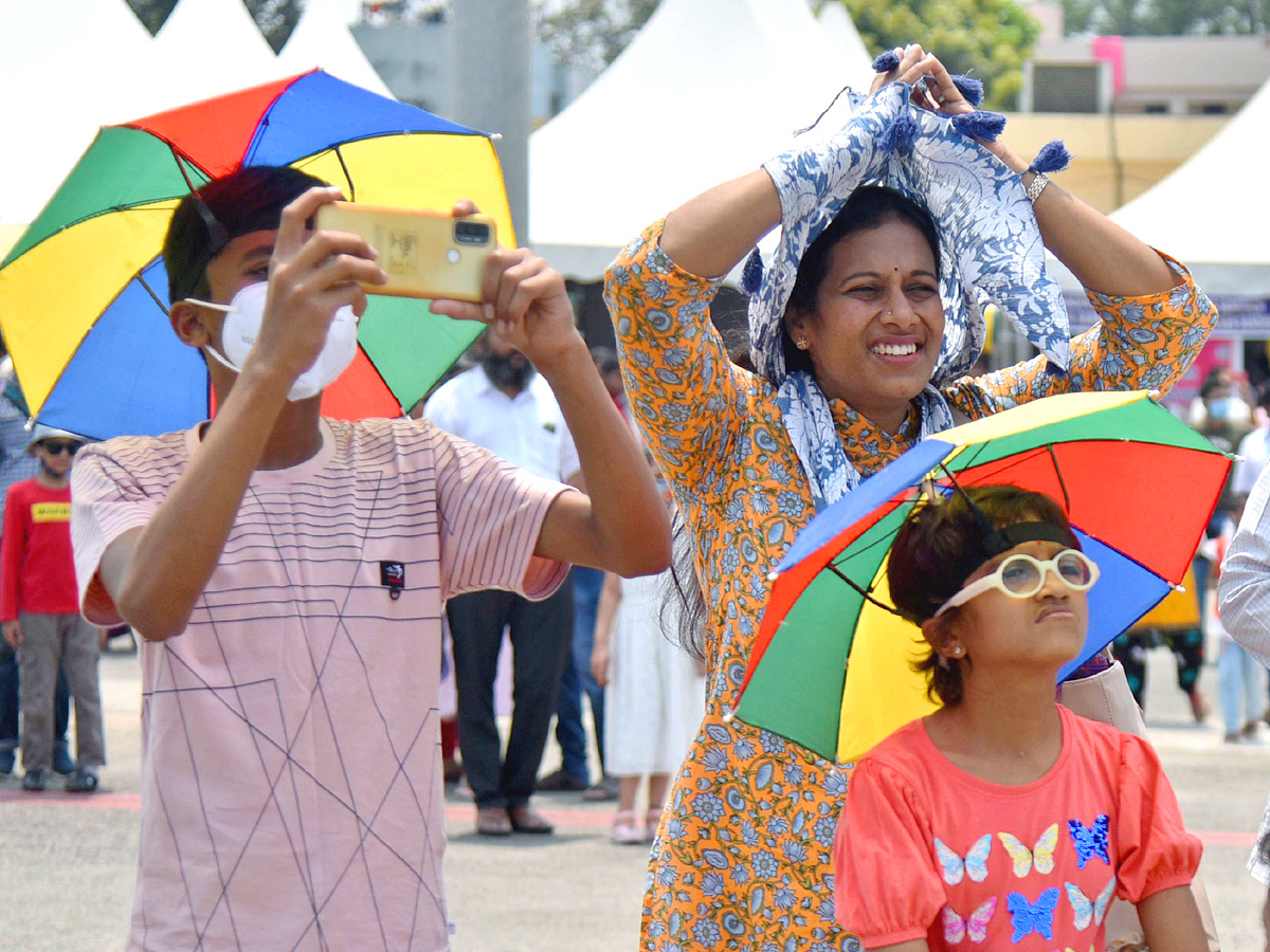 Wings India 2022 takes off at Begumpet Airport Photo Gallery - Sakshi18