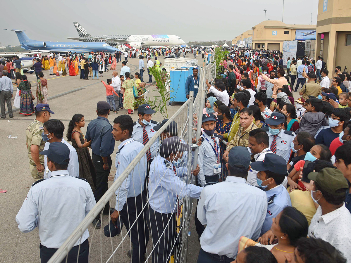 Wings India 2022 takes off at Begumpet Airport Photo Gallery - Sakshi13