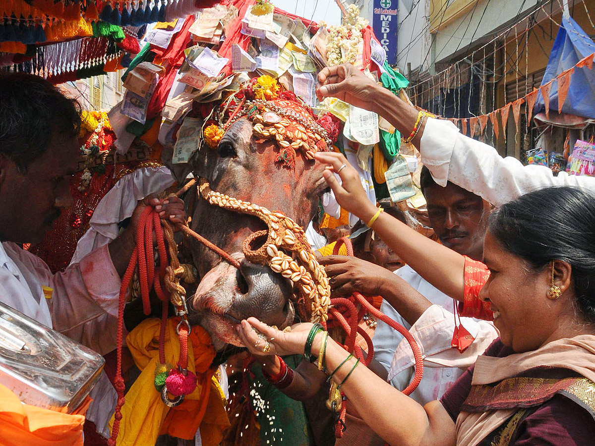 Best Images of The Week in AP and Telangana - Sakshi2