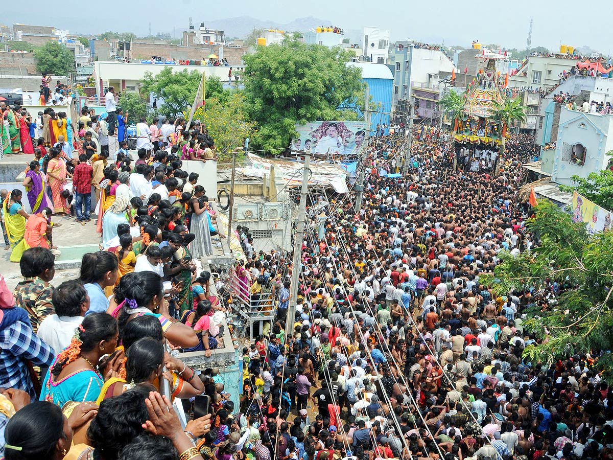 Best Images of The Week in AP and Telangana - Sakshi3