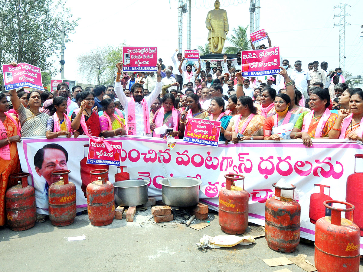 Best Images of The Week in AP and Telangana - Sakshi19