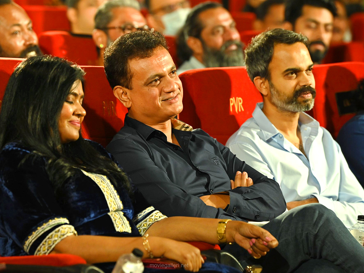 KGF 2 Trailer Launch Stills Pics - Sakshi4