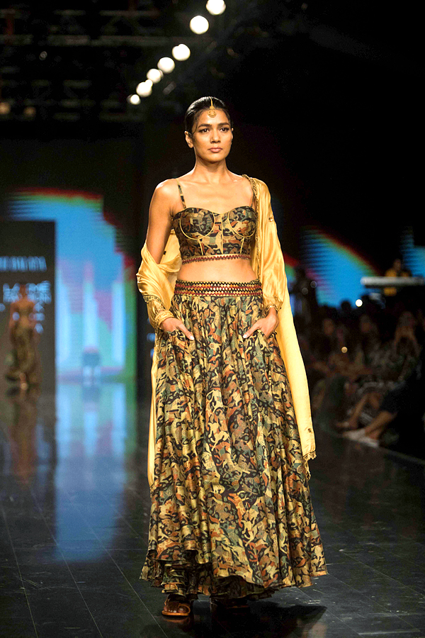 Lakme Fashion Week Grand Finale 2022 Photos - Sakshi17